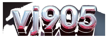 vj905 logo